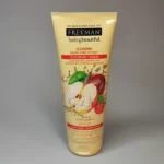 ماسک صورت خاک رسی چهار کاره سرکه سیب فریمن