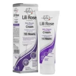 کرم ترمیم کننده لی لی رز مناسب پوست های خشک