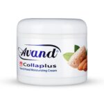 کرم مرطوب کننده آوند با رایحه بادام