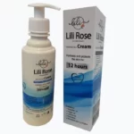 کرم مرطوب کننده لی لی رز مناسب پوست خشک و حساس دست و صورت