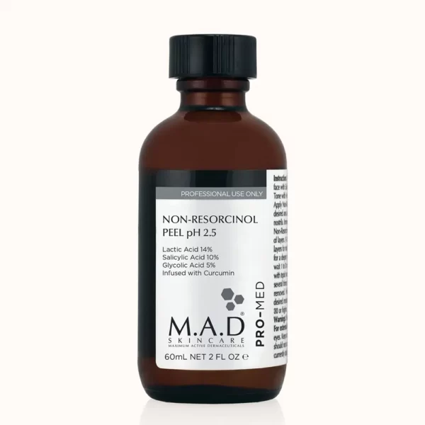 اسید بدون رزورسینول ام ای دی M.A.D
