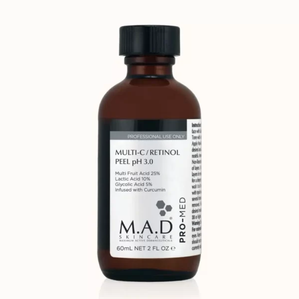 اسید مولتی سی - رتینول ام ای دی – M.A.D