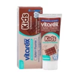 خمیردندان ژله ای ویتارکس مناسب کودک با طعم شکلات