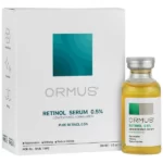 سرم رتینول ۰.۵٪ اورموس - ضد چروک و بازسازی‌کننده پوست -ormus
