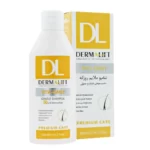 شامپو ملایم روزانه درمالیفت مناسب مو های خشک و معمولی