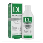 شامپو ملایم روزانه درمالیفت مناسب موهای چرب