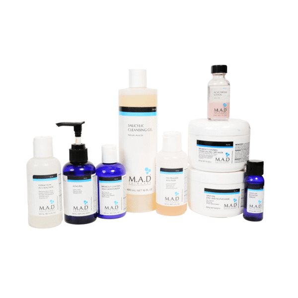 لاین آکنه ام ای دی – M.A.D Acne