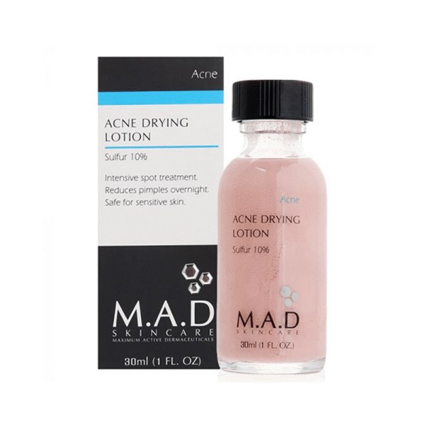 لوسیون ضد جوش ام ای دی M.A.D