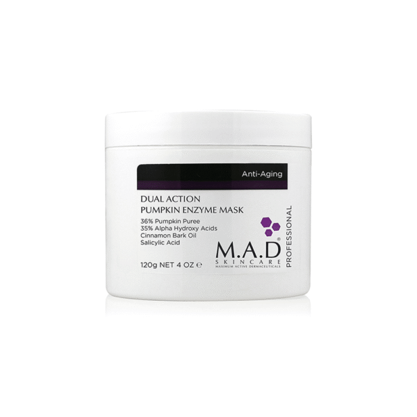ماسک آنزیمی کدو ام ای دی M.A.D