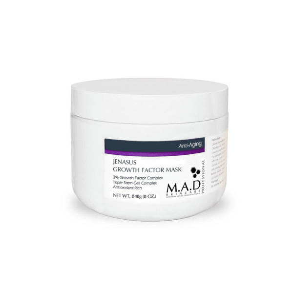 ماسک ترمیم کننده و جوانساز با فاکتور رشد ام ای دی M.A.D