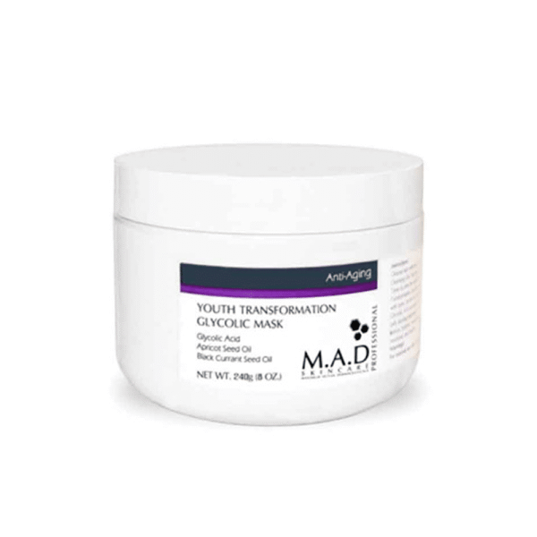 ماسک جوانساز گلایکولیک ام ای دی – M.A.D