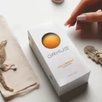 ماسک پودری خاک رس و بابونه اورموس Ormus