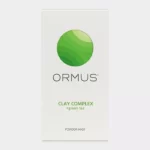 ماسک پودری کمپلکس خاک رس و چای سبز اورموس-Ormus