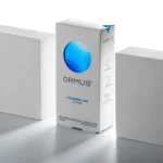 ماسک ژلی هیالورونیک اسید اورموس حجم 100 میلی‌لیتر -ormus