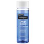 محلول آرایش پاک کن چشم نوتروژینا دوفاز مدل deep clean