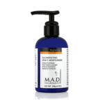 مرطوب کننده و روشن کننده روزانه ام ای دی – M.A.D