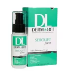 ژل سبولیفت فورت درمالیفت مناسب پوست های چرب و جوش دار