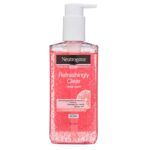 ژل شستشوی صورت گریپ فروت نوتروژینا