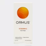 ژل ماسک روشن کننده ویتامین سی اورموس Ormus -Vitamin C Gel Mask 6x15ml