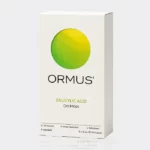 ژل ماسک سالیسیلیک اسید اورموس- Ormus