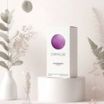 ژل ماسک هیدروژلی نیاسینامید اورموس ormus