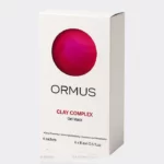 ژل ماسک کمپلکس خاک رس اورموس-Ormus