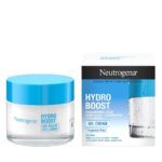 ژل کرم آبرسان و مرطوب کننده نوتروژینا Hydro Boost