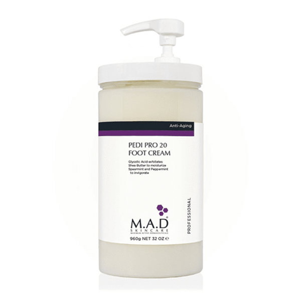 کرم پدیکور ام ای دی – M.A.D
