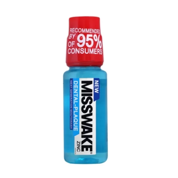 دهانشویه دنتال پلاک میسویک 200میل