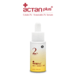 سرم آکتان پلاس ریب اسکین