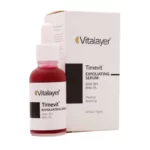 سرم ویتالیر لایه بردار قوی تایم ویت حاوی AHA 30 درصد 30 میل
