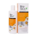 شامپو بابونه بایو اسکین پلاس مناسب موهای خشک 200 میل