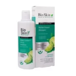 شامپو موی چرب عصاره لیمو بایو اسکین پلاس 200 میل