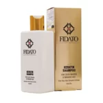 شامپو کراتین فیداتو مناسب موهای رنگ شده و آسیب دیده 250 میل