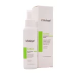 لوسیون اسپری ضد جوش و لایه بردار اکتی ویت ویتالیر 120 میل