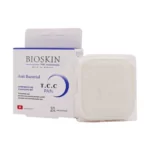 پن شوینده بایو اسکین پلاس مدل TCC و ضد جوش 100 گرم