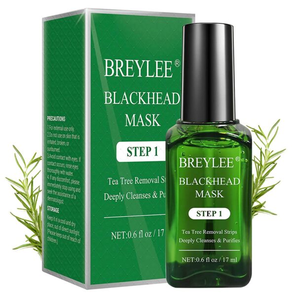 چسب جوش سرسیاه بینی بریلی BREYLEE