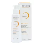 ژل شستشوی صورت حاوی ویتامین C بایو اسکین پلاس 200 میل