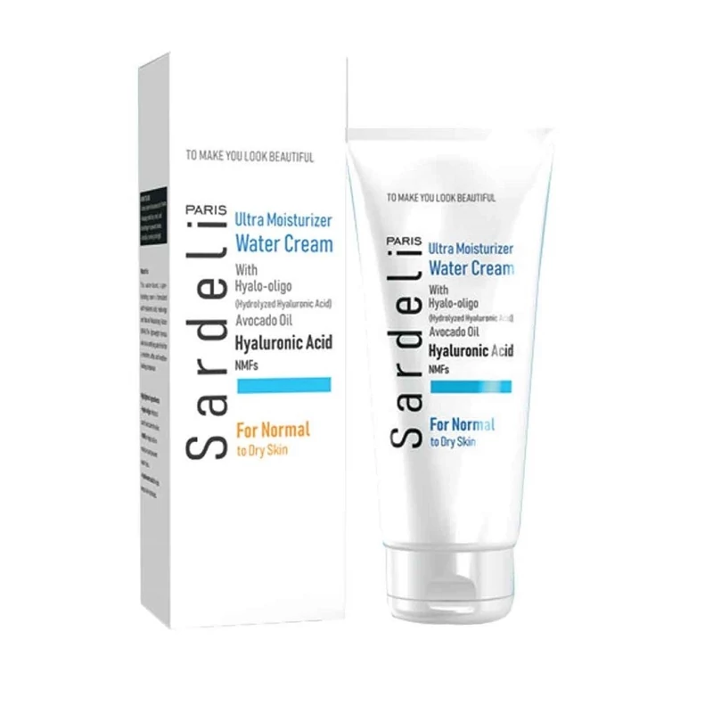 کرم آبرسان مناسب پوست نرمال و خشک ساردلی 75 میل کرم آبرسان مناسب پوست نرمال و خشک ساردلی 75 میل