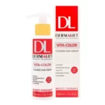 کرم مو درمالیفت مناسب موهای رنگ شده 150 میل