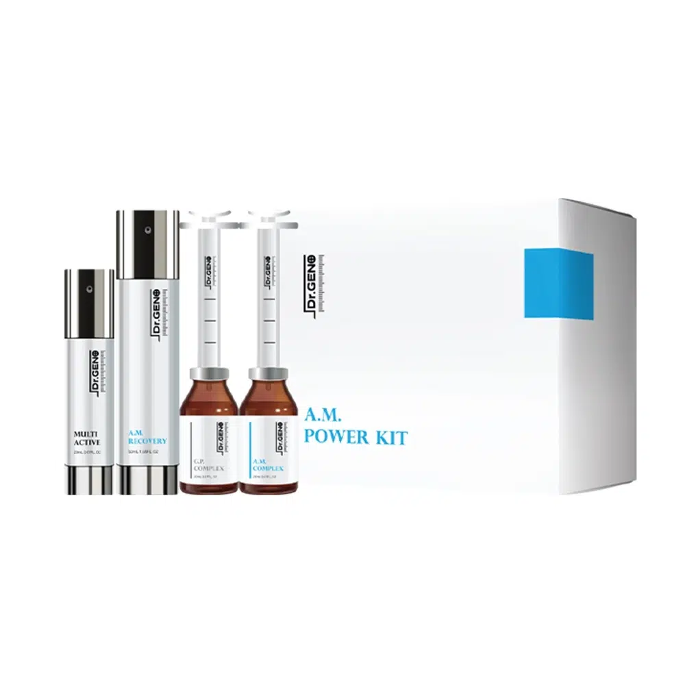 کیت آبرسان کلینیکال دکتر ژنو کیت آبرسان کلینیکال دکتر ژنو