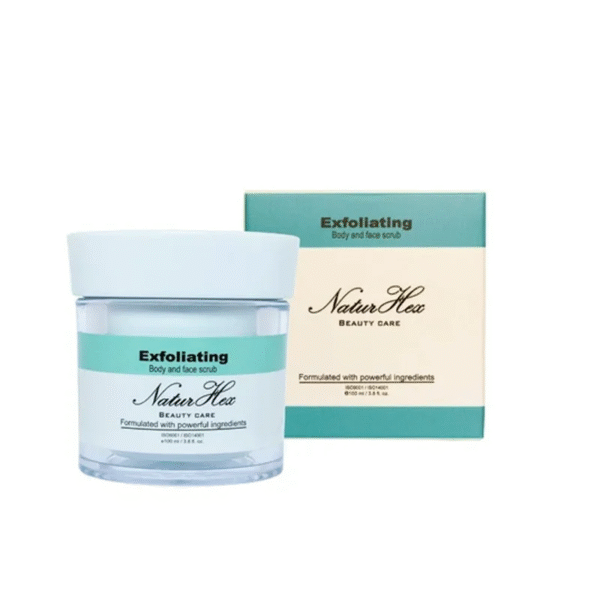 اسکراب ناچورهکس