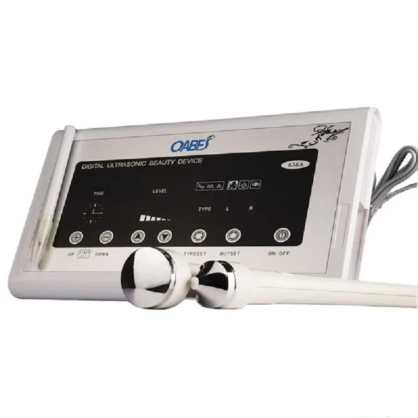 دستگاه جوانسازی التراسونیک اوآبس مدل سه هند پیس