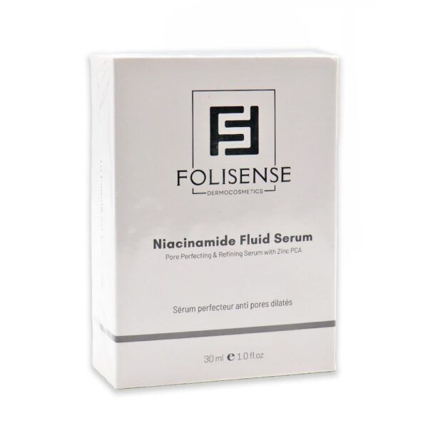 سرم فلوئید ویتامین سی فولیسنس