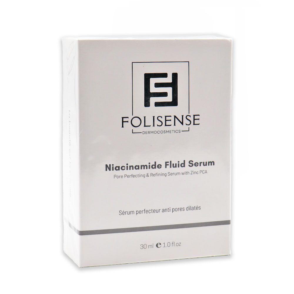 سرم فلوئید ویتامین سی فولیسنس سرم فلوئید ویتامین سی فولیسنس