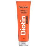 شامپو مولتی ویتامین و ضدآلودگی موهای چرب برگامیا