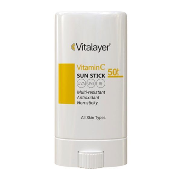 ضد آفتاب استیکی ویتامین سی ویتالیر spf50