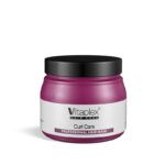 ماسک مو مناسب موهای فر ویتاپلکس