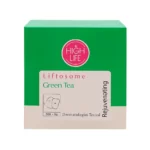 ماسک گچی چای سبز هایلایف