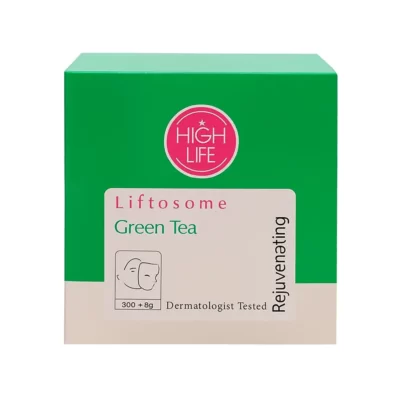 ماسک گچی چای سبز هایلایف